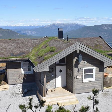 Ferienhaus Fjellblikken Sinnes Εξωτερικό φωτογραφία
