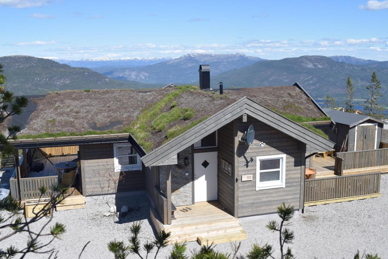 Ferienhaus Fjellblikken Sinnes Εξωτερικό φωτογραφία