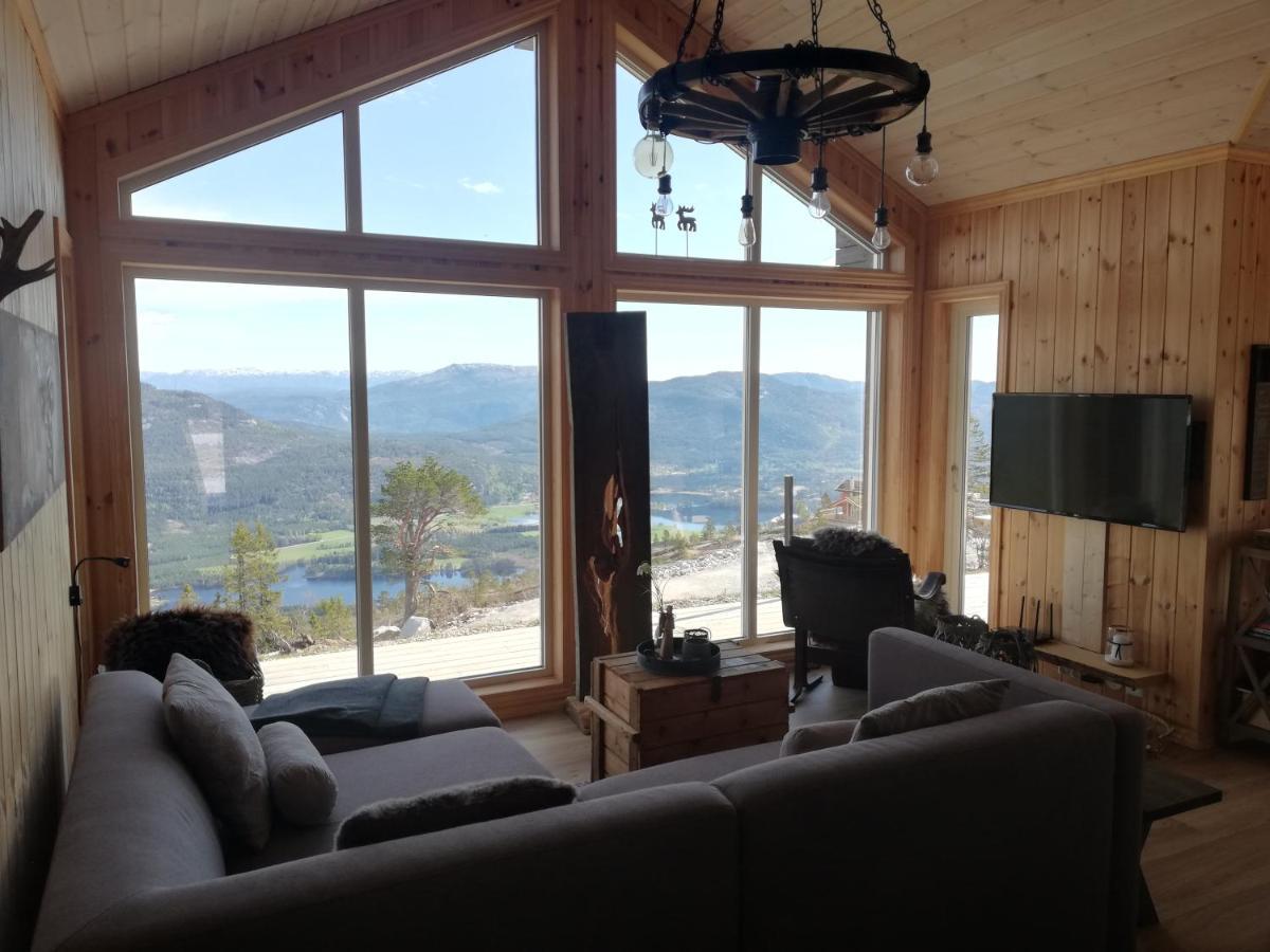 Ferienhaus Fjellblikken Sinnes Εξωτερικό φωτογραφία