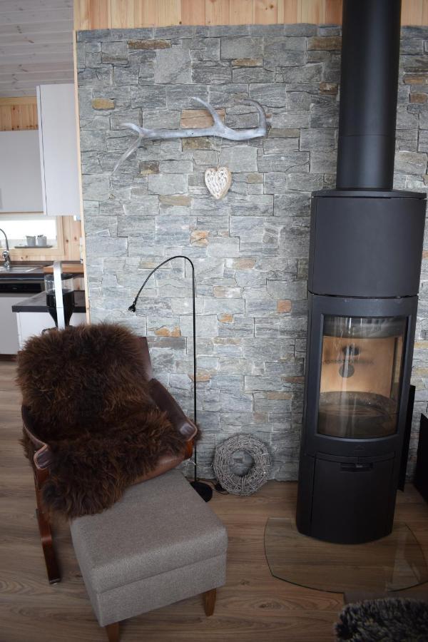 Ferienhaus Fjellblikken Sinnes Εξωτερικό φωτογραφία