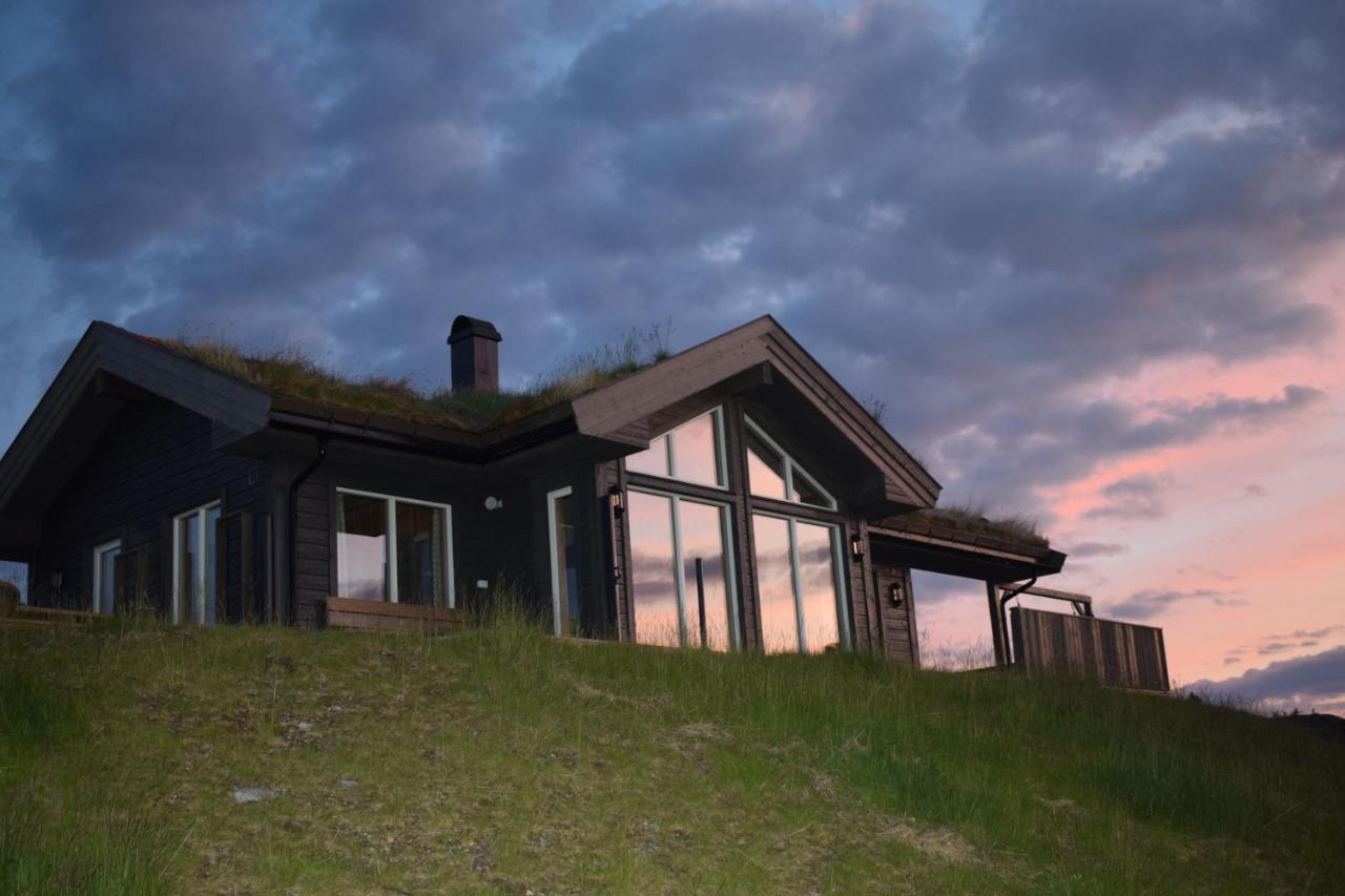 Ferienhaus Fjellblikken Sinnes Εξωτερικό φωτογραφία