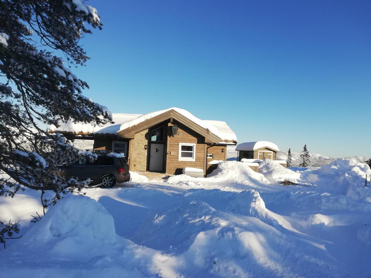 Ferienhaus Fjellblikken Sinnes Εξωτερικό φωτογραφία