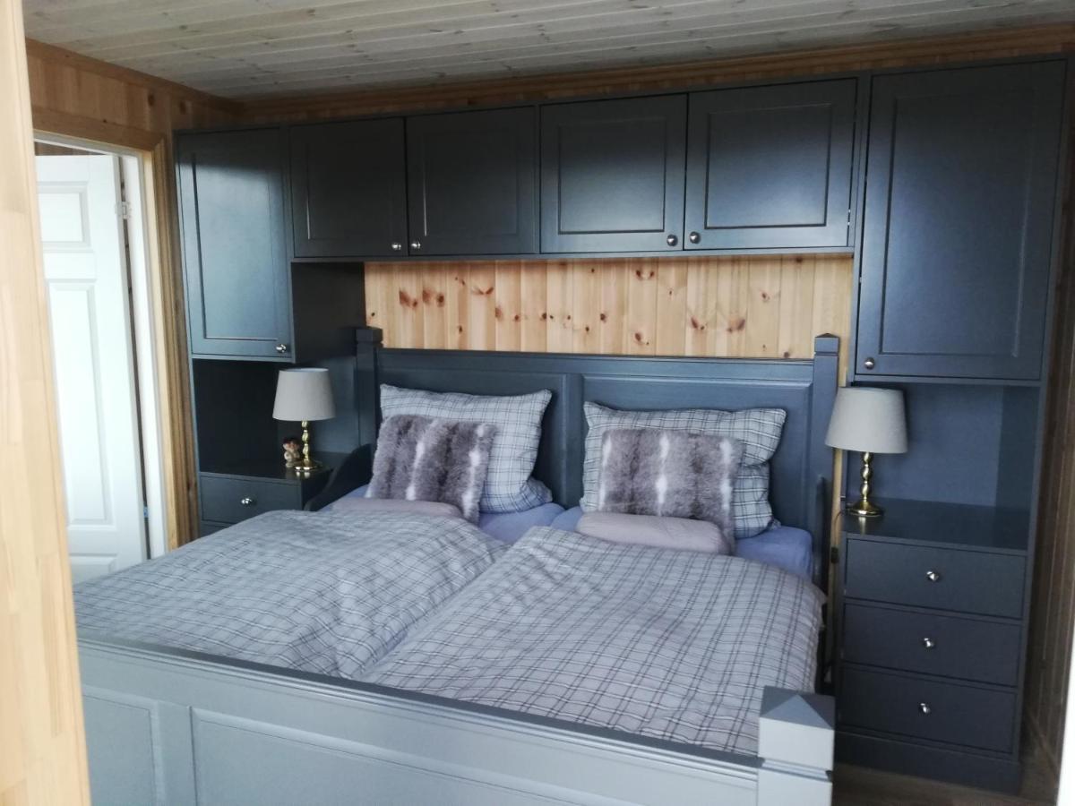Ferienhaus Fjellblikken Sinnes Εξωτερικό φωτογραφία