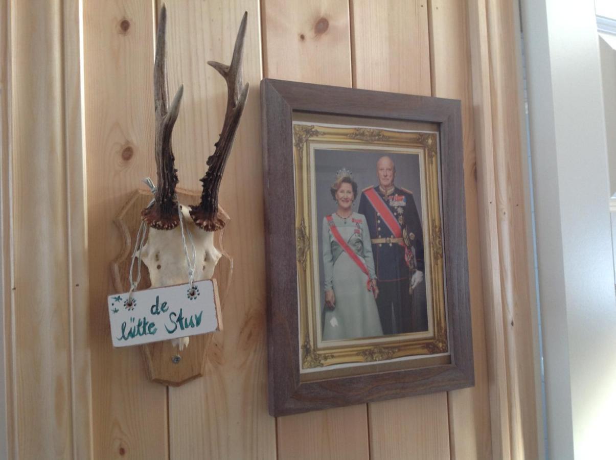 Ferienhaus Fjellblikken Sinnes Εξωτερικό φωτογραφία