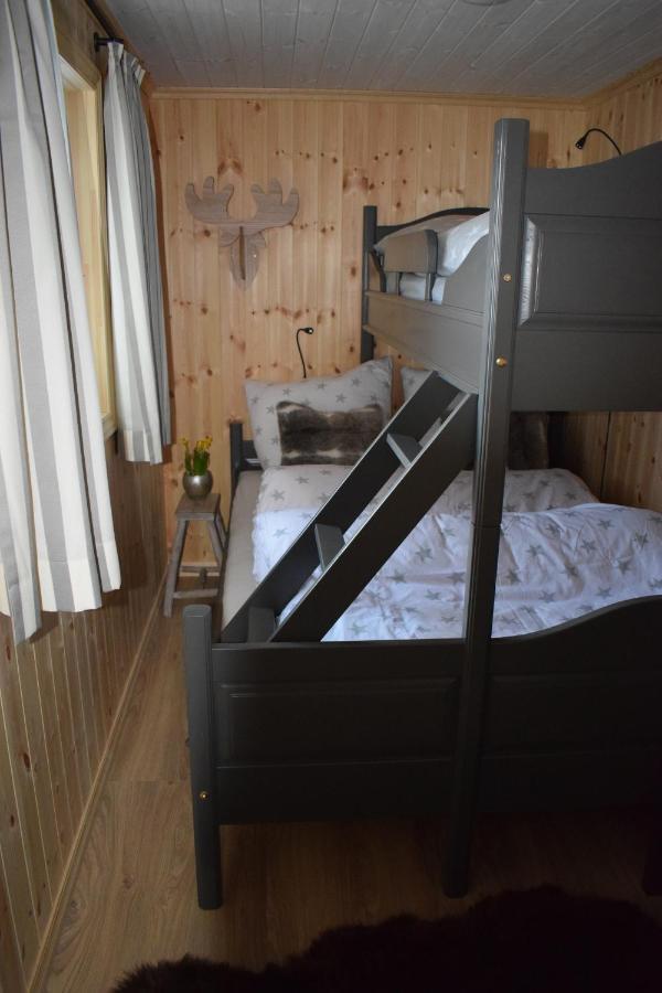 Ferienhaus Fjellblikken Sinnes Εξωτερικό φωτογραφία
