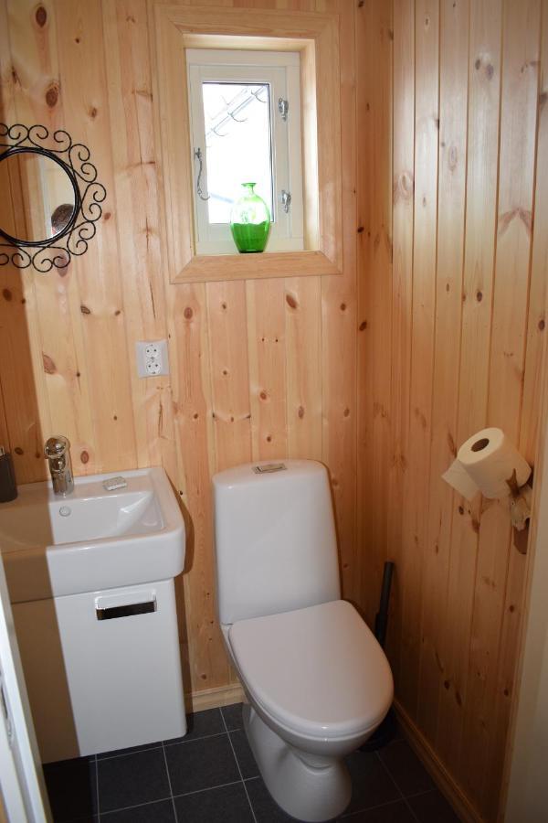 Ferienhaus Fjellblikken Sinnes Εξωτερικό φωτογραφία