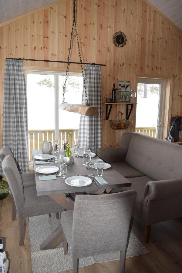 Ferienhaus Fjellblikken Sinnes Εξωτερικό φωτογραφία