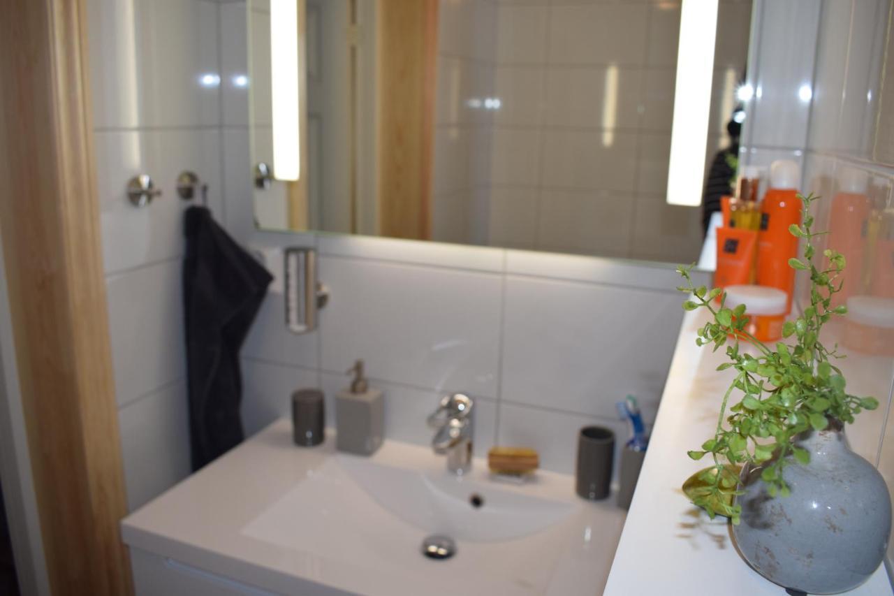 Ferienhaus Fjellblikken Sinnes Εξωτερικό φωτογραφία