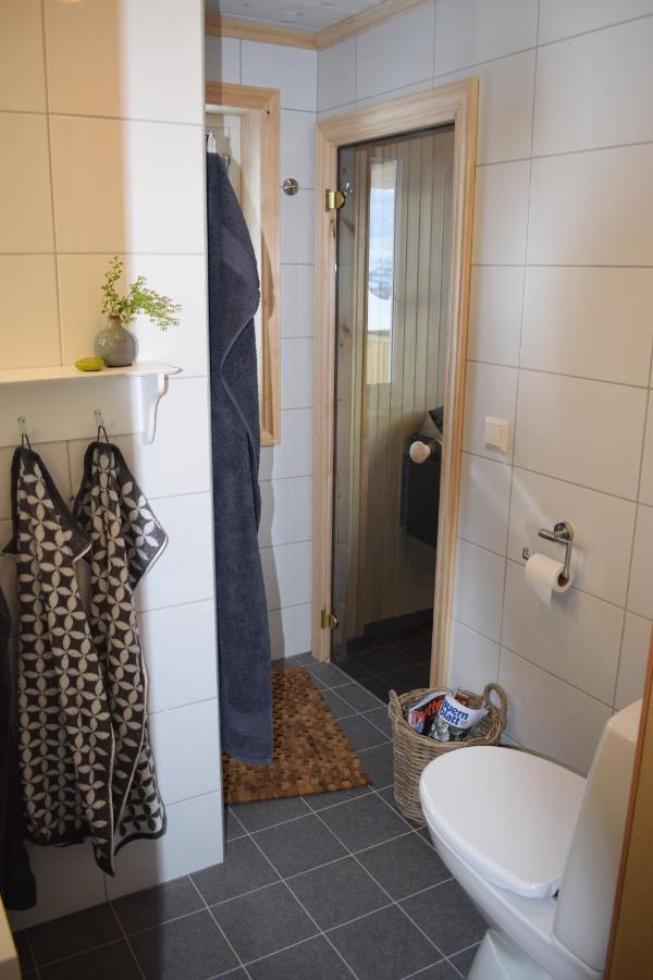Ferienhaus Fjellblikken Sinnes Εξωτερικό φωτογραφία