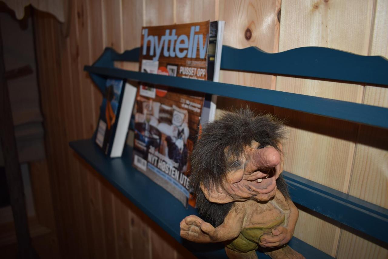 Ferienhaus Fjellblikken Sinnes Εξωτερικό φωτογραφία